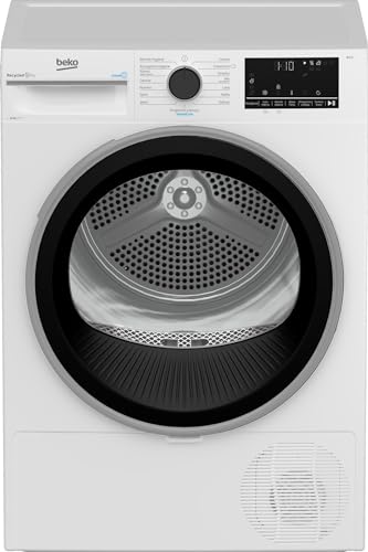 Beko Bt3122Is - Asciugatrice Con Pompa Di Calore 12 Kg, Classe Energetica A++, Inverter