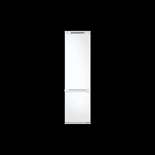 Samsung Brb30600Eww - Frigorifero No Frost 297 Litri Classe E, Installazione Da Incasso, Bianco