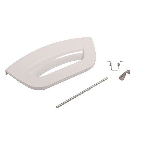 Hotpoint - Maniglia Originale Di Ricambio Per Oblò Lavatrice Hotpoint, Codice C00285747