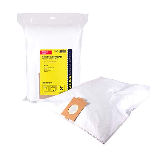 Patona 5X Sacchetti Per Aspirapolvere Compatibile Con Festool Ct36 Ctl36 Ctm36 Ct Hepa Fis-Ct36/5 496186