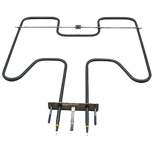 Marel Shop® - Resistenza Superiore Per Forno Compatibile Con Ariston Indesit Whirlpool 1800W 230V Per Modelli: Fa4844Hixha - Ifw6540Cix - Ifw6844Jcbl