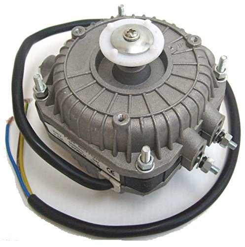 Motore 16W Aspirante Pentavalente Per Elettroventilatore Compressori Frigo