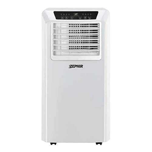 Condizionatore Portatile 9000 Btu Con Pompa Di Calore A/A++ - Zpc9000H