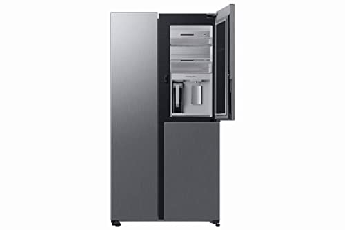 Samsung Frigorifero Americano 645 Litri Classe E, No Frost Inox - Rh69B8941S9