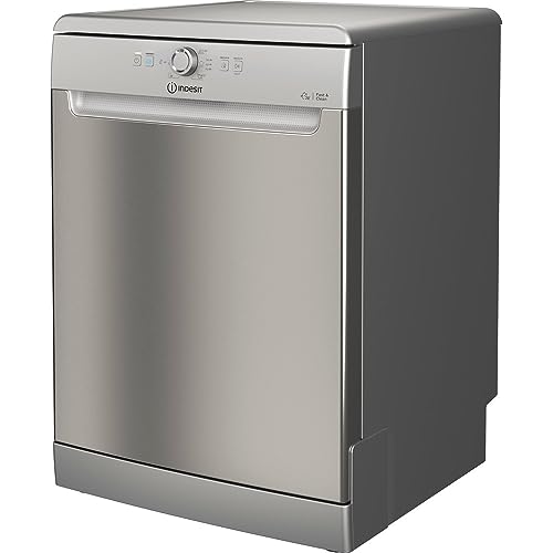 Lavastoviglie Indesit: Grande Capienza, Colore Inox - Dfe 1B19 X