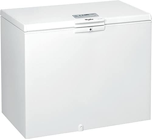 Congelatore A Pozzetto 312 Litri, Classe E, Congelamento 16 Kg/24H