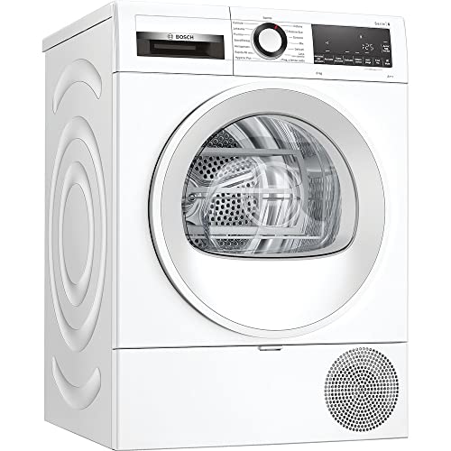 Asciugatrice 8Kg Easyclean Ecogas Inverter - A+++ Wqg233D1It