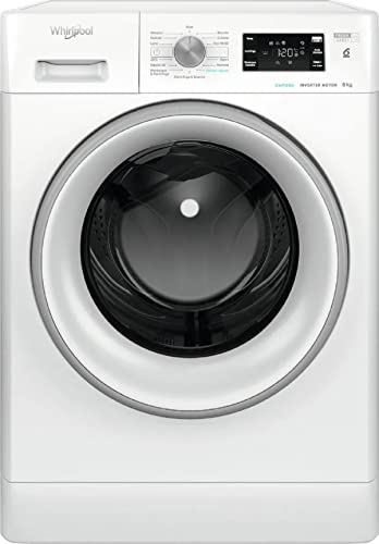 Lavatrice 8 Kg Classe A 1400 Giri Colore Bianco - Ffb 846 Sv It