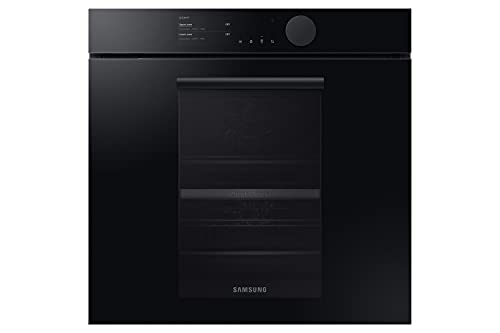 Samsung Nv75T8549Rk/Et - Forno Elettrico Grill Da 60 Cm 75 Litri, Nero