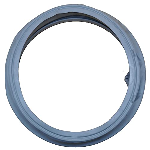 Jcspares® - Guarnizione Soffietto Oblò Per Porta Lavatrice Compatibile Con Beko Arclik Per Modelli: Wtx - Nkl - Wb Ed Ulteriori