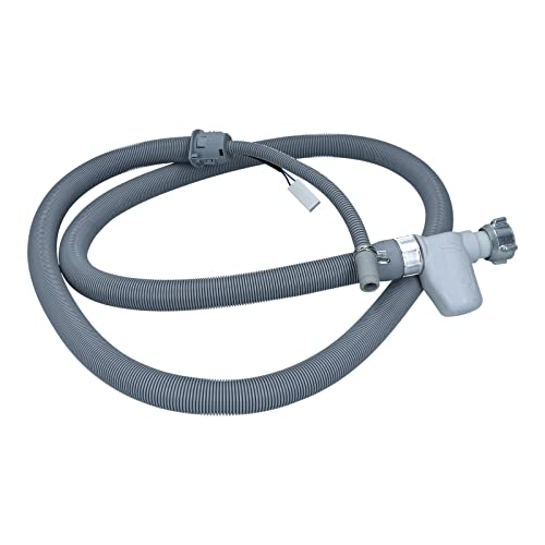 Luth Premium Profi Parts - Tubo D'Ingresso Aquastop 1,8 M Per Lavastoviglie Compatibile Con Electrolux Aeg Zanussi Zoppas 50295663004