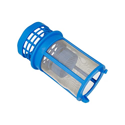 Jcspares® - Filtro Completo Doppio Filtraggio + Kit Pulizia Compatibile Con Lavastoviglie Candy Hoover