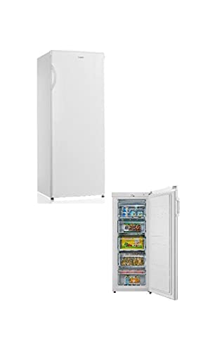 Rcu219Wh1 Comfee - Congelatore Verticale 157 Litri Classe F Bianco