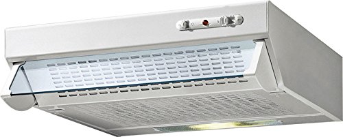 De Longhi Dch 6 W Ec - Cappa Da Cucina Sottopensile Da Cm, Aspirante