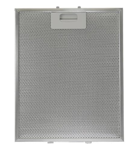 Eurostore07® Filtro Cappa Alluminio Mm267X305X9 Compatibile Con E Lica,F 239