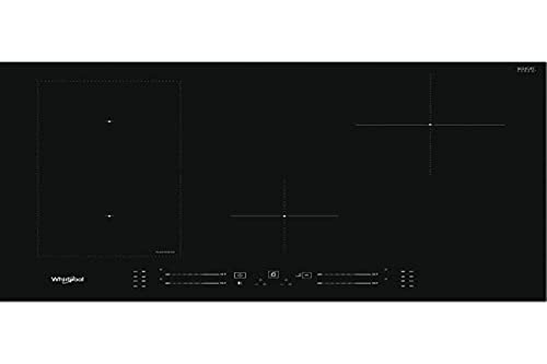 Wl S3377 Bf - Piano Cottura Induzione Da 80 Cm In Vetroceramica, N° 4 Fuochi