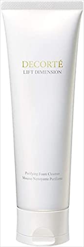 Decorte Lift Dimension Purifying Foam Cleanser