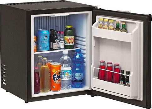 Indel Mini Frigo Frigobar Minibar Capacità 30 Lt Ad Assorbimento Iceberg30Plus