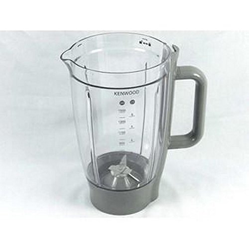 Kenwood Caraffa Bicchiere Lama Giunto Frullatore At282 Prospero Km242 Km283 Km2