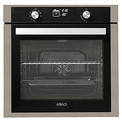 Forno Elettrico Multifunzione 73 Litri Con Funzione Pizza - Fgpp60243Ns Plano Plus