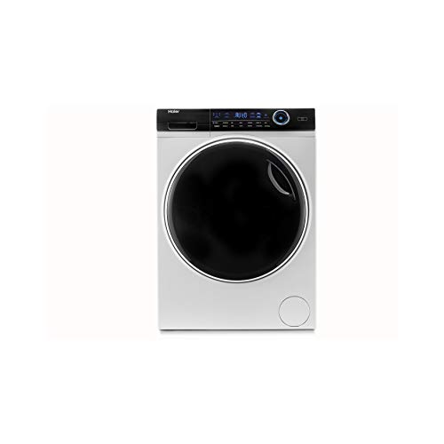 Haier I-Pro Series 7 Hw80-B14979-It Lavatrice Slim, 8 Kg, 60 X 55 X 85 Cm, [Classe Di Efficienza Energetica A]