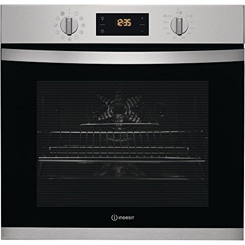 Indesit Ifw 3844 H Ix Forno, Argento