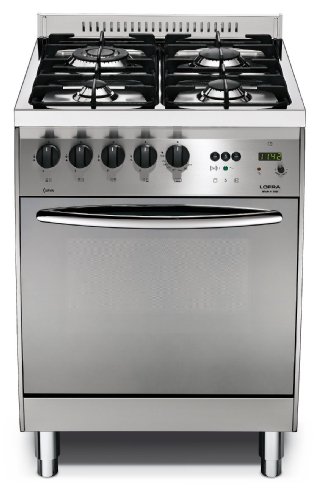 Lofra C66Mf/C Cucina A Gas, Acciaio