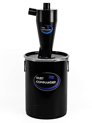 Dust Commander X30 - Kit Industriale 30 Litro