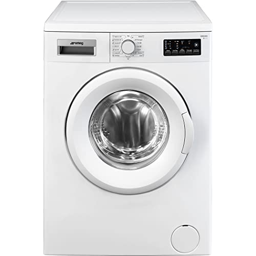 Smeg, Carica Frontale, Lavatrice Da 6 Kg, A+++, 1000 Giri