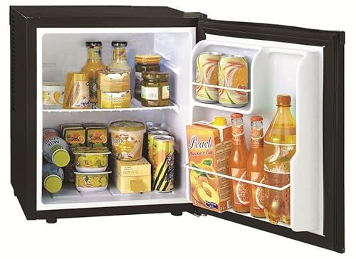 Sirge Frigorifero 38 Litri Silenzioso Termoelettronico Senza Compressore Frigobar Frigo Frigo-Bar