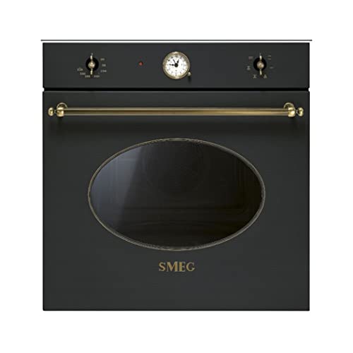 Smeg Sf800Ao Forno Elettrico 72L A-10% Antracite Forno