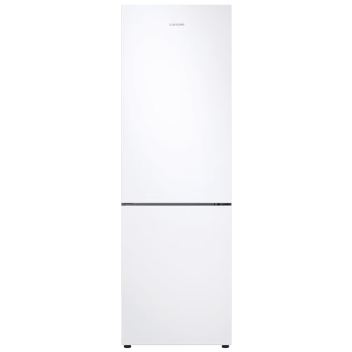 Samsung Ecoflex Rb33B610Eww/Ef Frigorifero Combinato, Tecnologia Spacemax, Total No Frost, All Around Cooling, Motore Digital Inverter Garantito 20 An