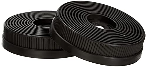Respekta Filtro Al Carbone Attivo Miz0060N, 2 Pezzi (Confezione Da 1)