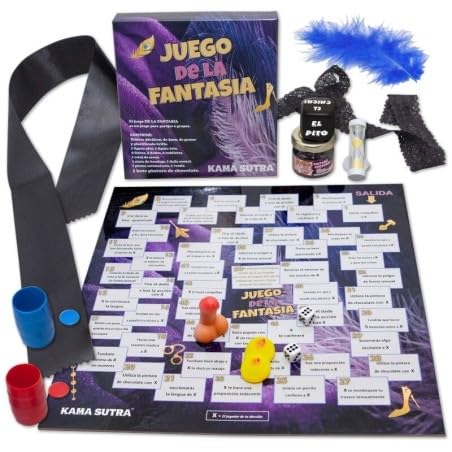 Diablo Picante - Juego De Las Fantas�As 8412345046544