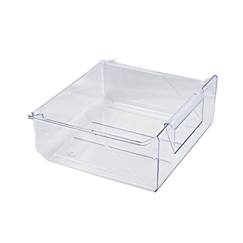 Aeg Trasparente Superiore Freezer Cassetto Assemblaggio - Dimensioni: 402 X 157Mm