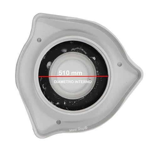 Marel Shop® - Tappo Copertura Per Contenitore Sale Lavastoviglie Compatibile Con Vari Marchi
