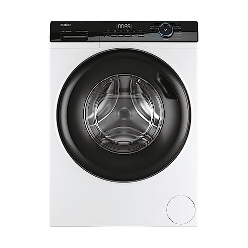 Haier Lavatrice Carica Frontale 8Kg 1400G Oblo'''' Nero - A 0-B14939