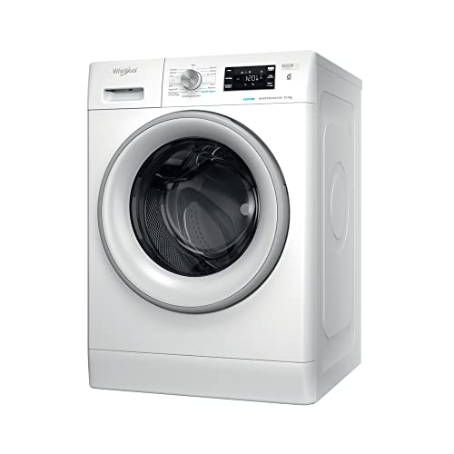 Lavatrice 10 Kg A 60 Cm Centrifuga 1400 Giri Vapore Ffb 1046 Sv It