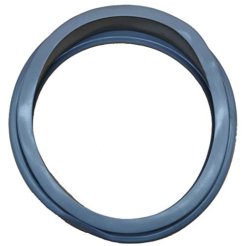 Marel Shop® - Soffietto Guarnizione Oblò Per Lavatrice Compatibile Con Ariston Indesit Per Modelli : Wil86It - Arxl105Eu - Iwme10Eu - Ar6F105Exm