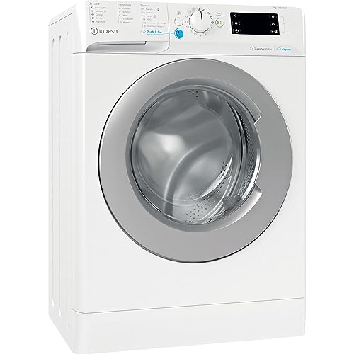 Lavatrice A Libera Installazione A Carica Frontale Indesit: 7,0 Kg - Bwse 7125X Sv It