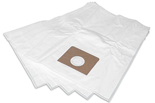 5 Sacchetti Per Aspirapolvere Adatti Per Kärcher Nt 14/1, Nt 25/1 E Nt 35/1 In Vlies