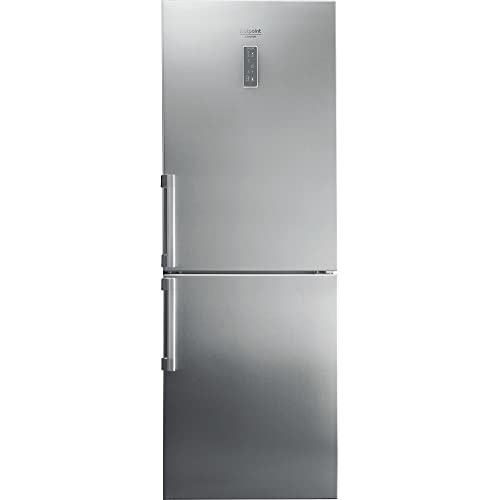 Frigorifero Combinato A Libera Installazione Hotpoint: No Frost, - Ha70Be 72 X