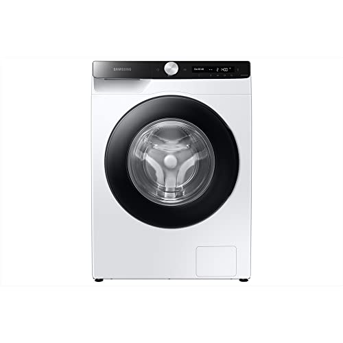 Samsung Lavatrice Ai Control Ecodosatore Ww90T534Dae/S3, Libera Installazione, 9 Kg, 1400 Rpm, Classe A, Ecodosatore, Vapore, Carica Frontale, 60L X 8