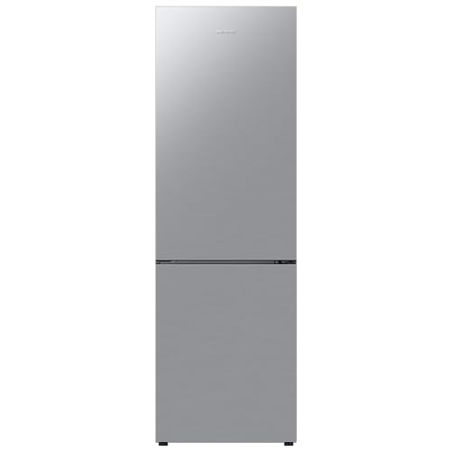 Samsung Frigorifero Combinato Ecoflex Rb33B610Esa/Ef, Libera Installazione, Spacemax, Total No Frost, All Around Cooling, Motore Digital Inverter, 344