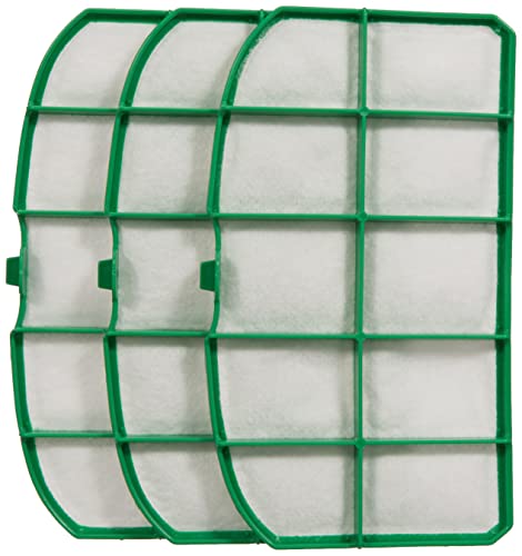 Fantisi 3Pz/Set Filtro Griglia Protezione Motore Adatto Per Vorwerk Folletto Vk200 Vk220S