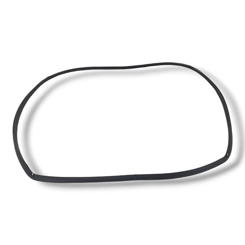 Dl-Pro Guarnizione Per Porta In Gomma Per Forno Indesit Ariston C00081579 Bauknecht Whirlpool 482000022703 Con 4 Ganchi Di Fissaggio