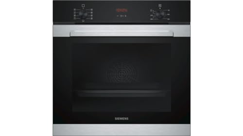 Siemens Iq300 Hb332Abr0J Forno 71 L A Stainless Steel
