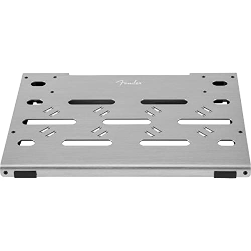 Fender® »Professional Pedal Board - Small« Pedalboard Con Gig Bag - Taglia: Small