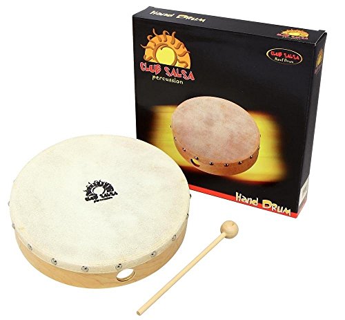 Club Salsa F836504 Hand Drum 10"