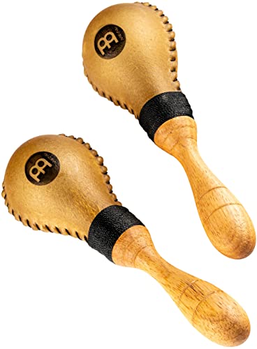 Meinl Maracas Midi Peau Msm2